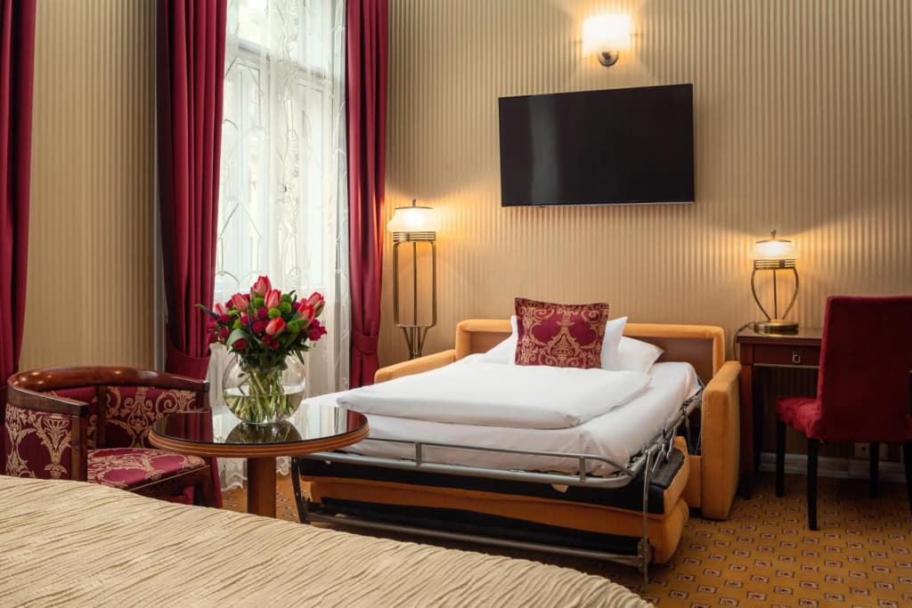 Hotel Paris Prague - photo 6