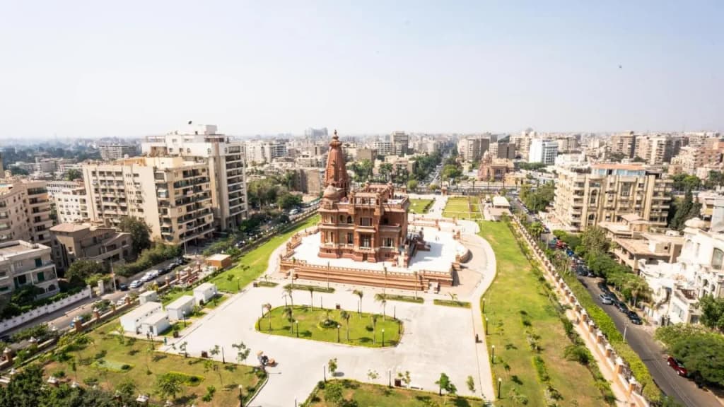 Baron Hotel Cairo - photo 28