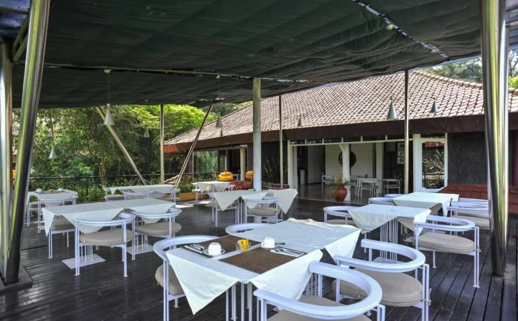 Puri Bunga Resort & Spa - photo 11