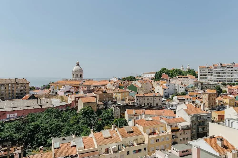 Rent4rest Lisbon Graca River View - photo 12