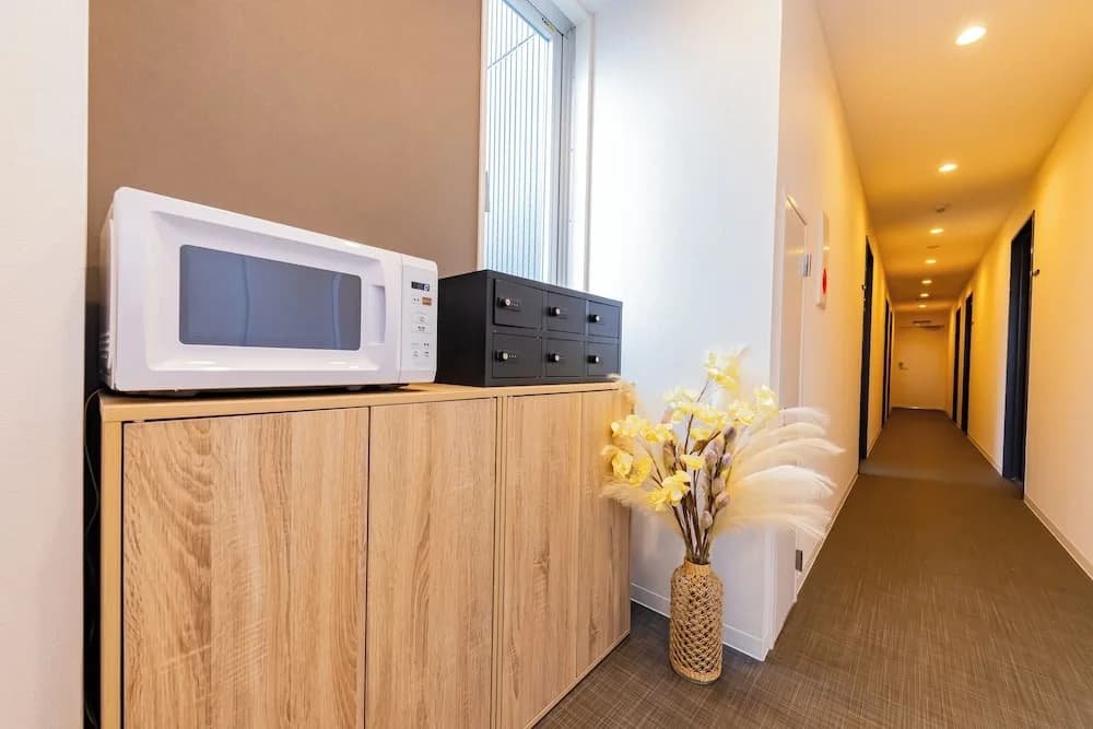 JA Hotel Tennoji - photo 9