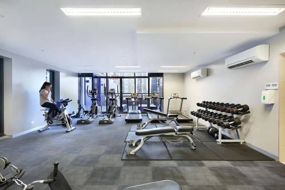 Experience Aria Hotel Apartments - photo 17