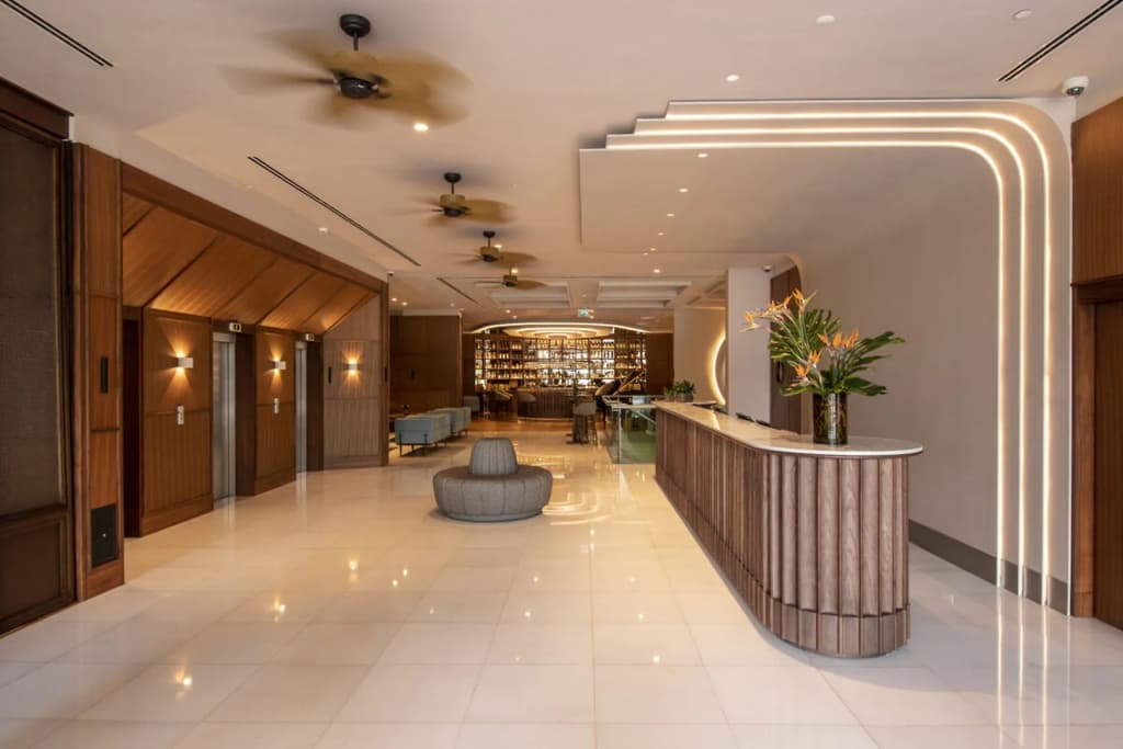 SANA Malhoa Hotel - photo 2
