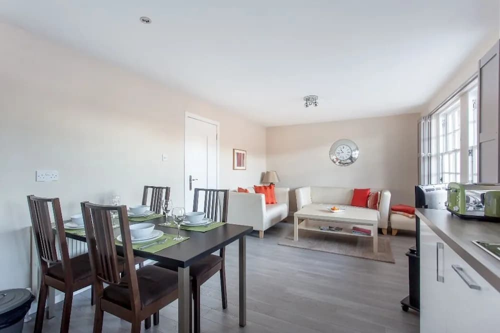 Historic flat on Royal Mile - photo 12