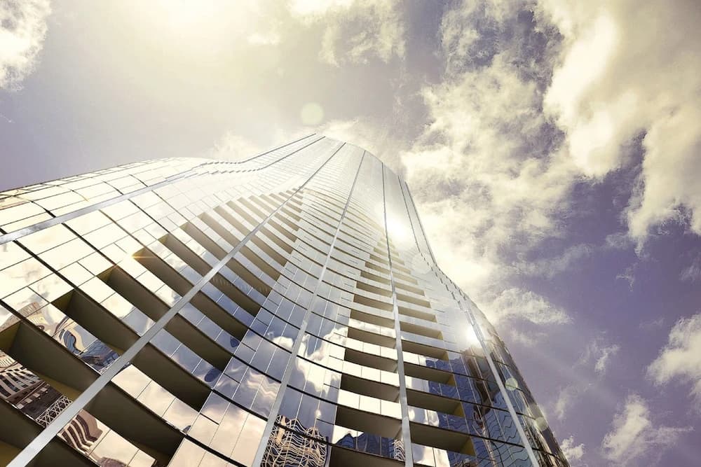 IfStays EQ Tower Apartment - photo 1