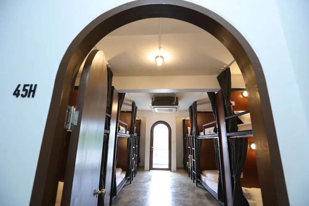 Apartment 45 Hostel - photo 14
