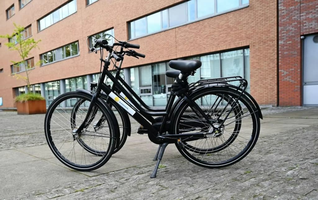 Amsterdam ID Aparthotel - photo 34