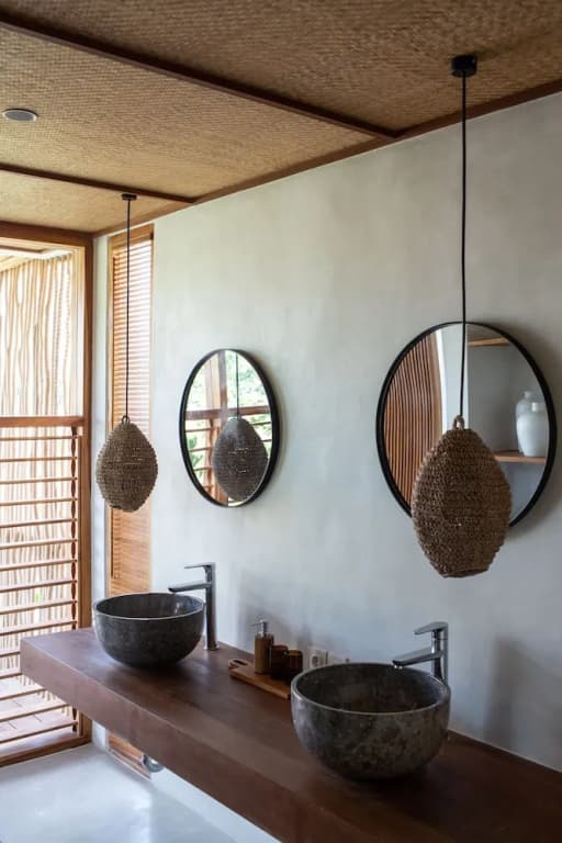 Las Lunas Villas Canggu - photo 37