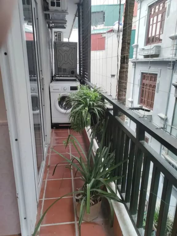 Ruby Serviced Apartment Phan Ke Binh - photo 12