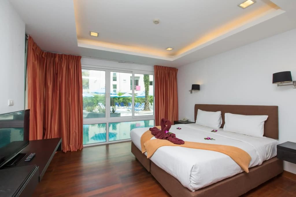 The Palms Kamala Beach - photo 5