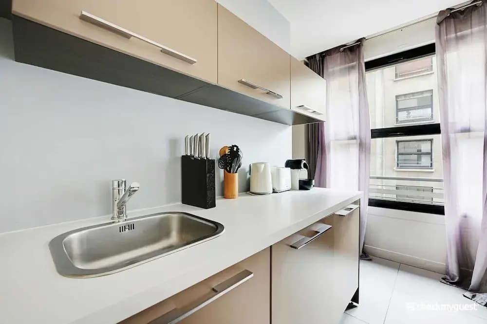 Cosy Apartment - 1br/4p - Gare Saint-lazare - photo 8