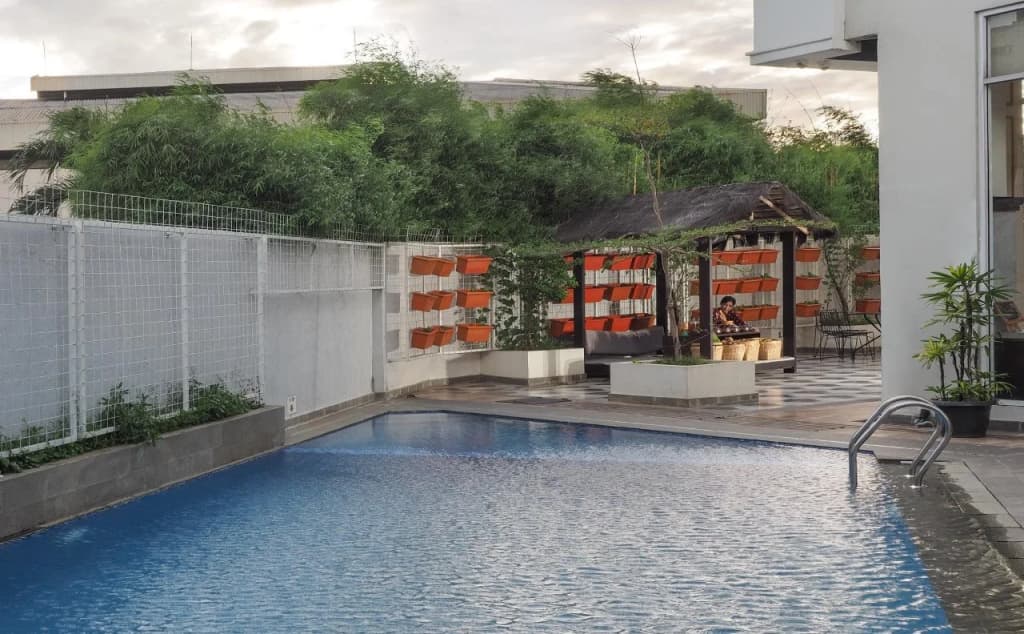 Astanaraya Suites Hotel - photo 11