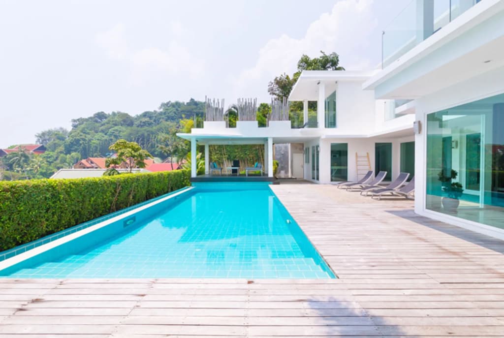 Baan Saint Tropez Villas Kata Beach - photo 22