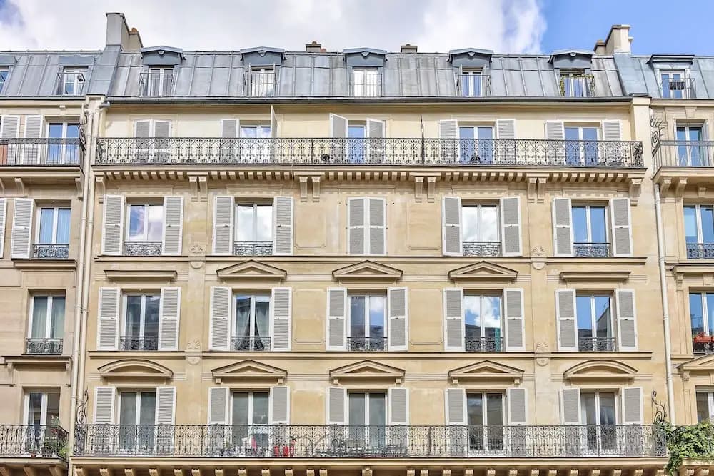 84 - Classy Flat Reaumur Montorgueil 4D - main photo