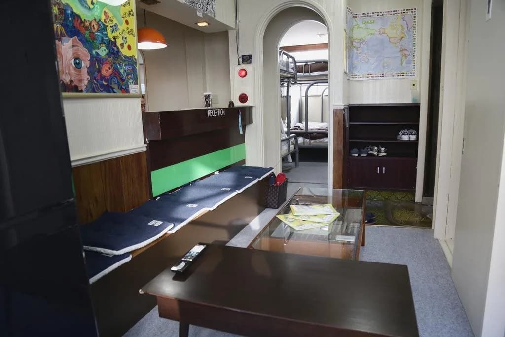 Akatsuka Go Go House - Hostel - photo 11