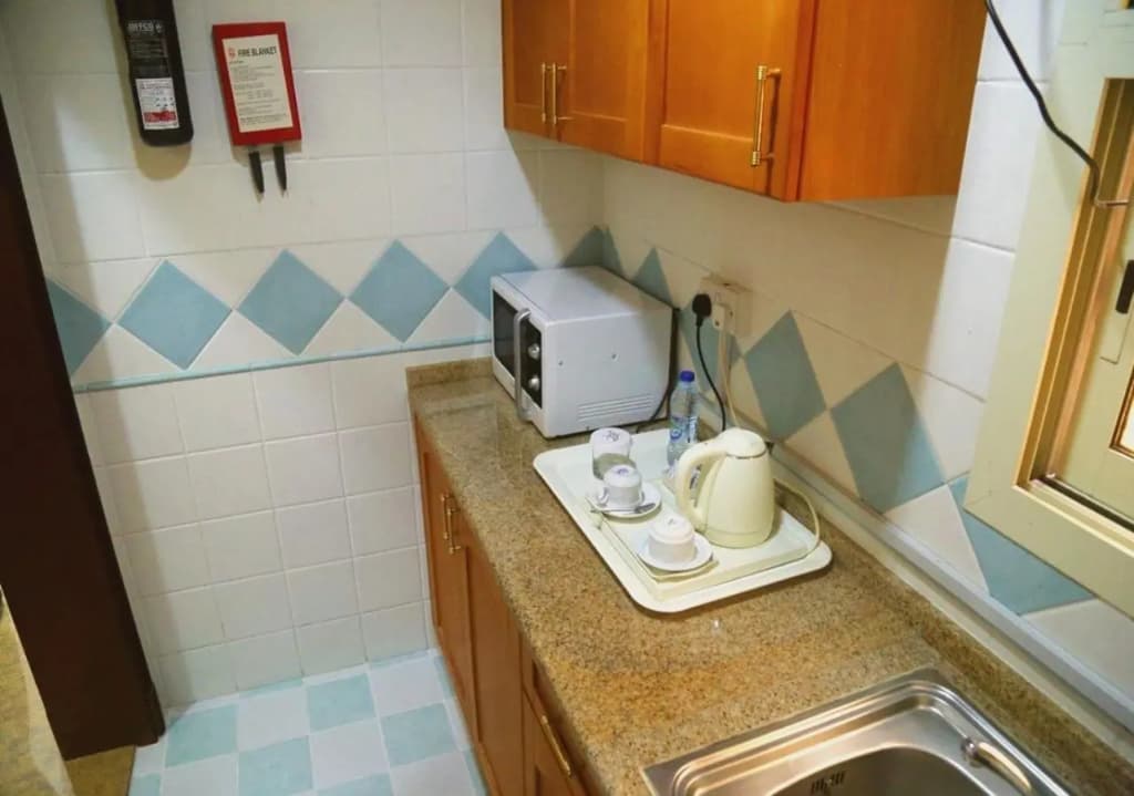 Safeer Hotel Suites - Aparthotel - photo 12