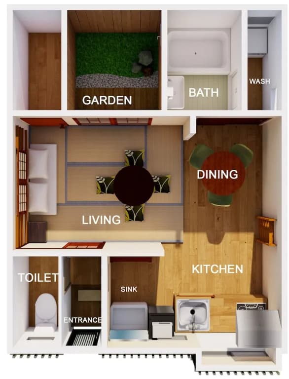 Shiki Homes SEN - photo 13