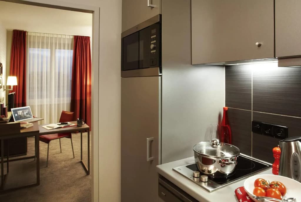 Aparthotel Adagio Vienna City - photo 35