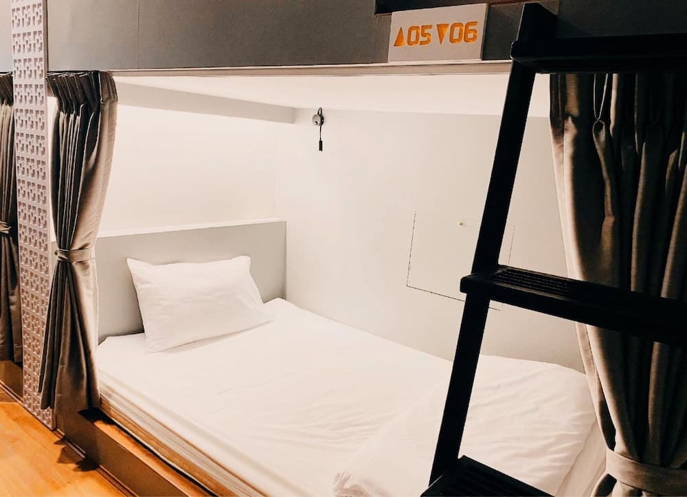 Capzule Bed Phuket - photo 5