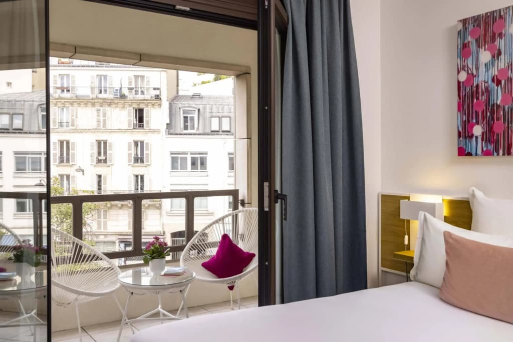 Hôtel Paris Louis Blanc - Paris 10 - photo 23