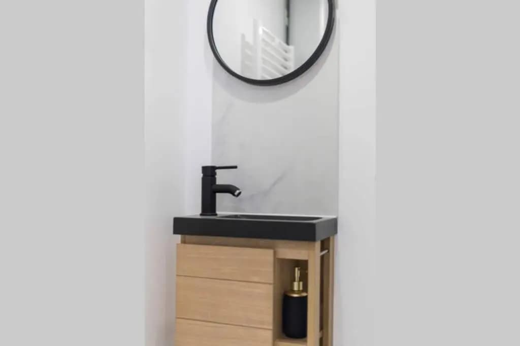 Appartement d'architecte proche Arc Triomphe -2P - photo 6