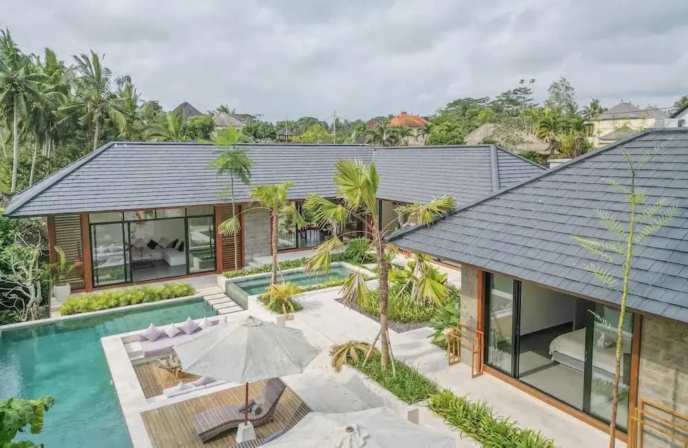 Villa The Kayu by GORO - photo 37
