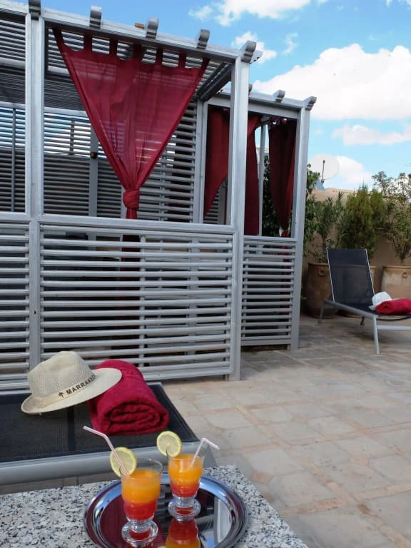 Riad Pierres et Saveurs soleil - photo 12