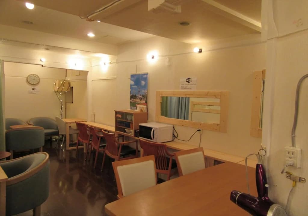 SAKURA GUEST HOUSE OSAKA DOUTONBORI (for female only) - photo 9