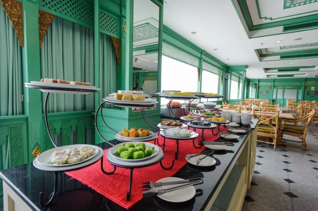 The Park Hotel Chiang Mai - photo 13