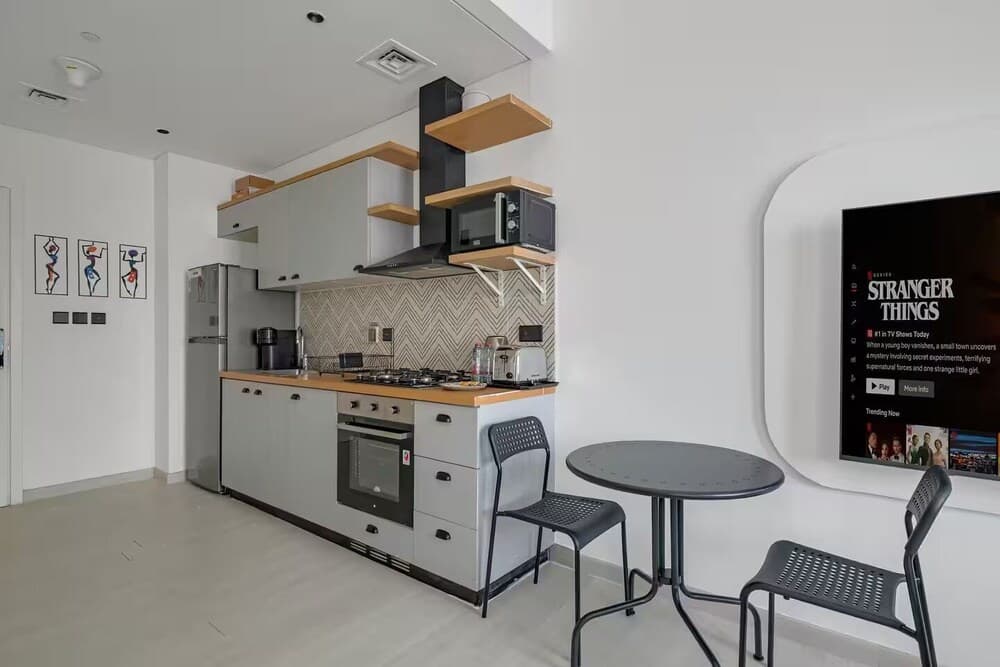 5 Star Modern Living 1BR in Dubai Hills - photo 24