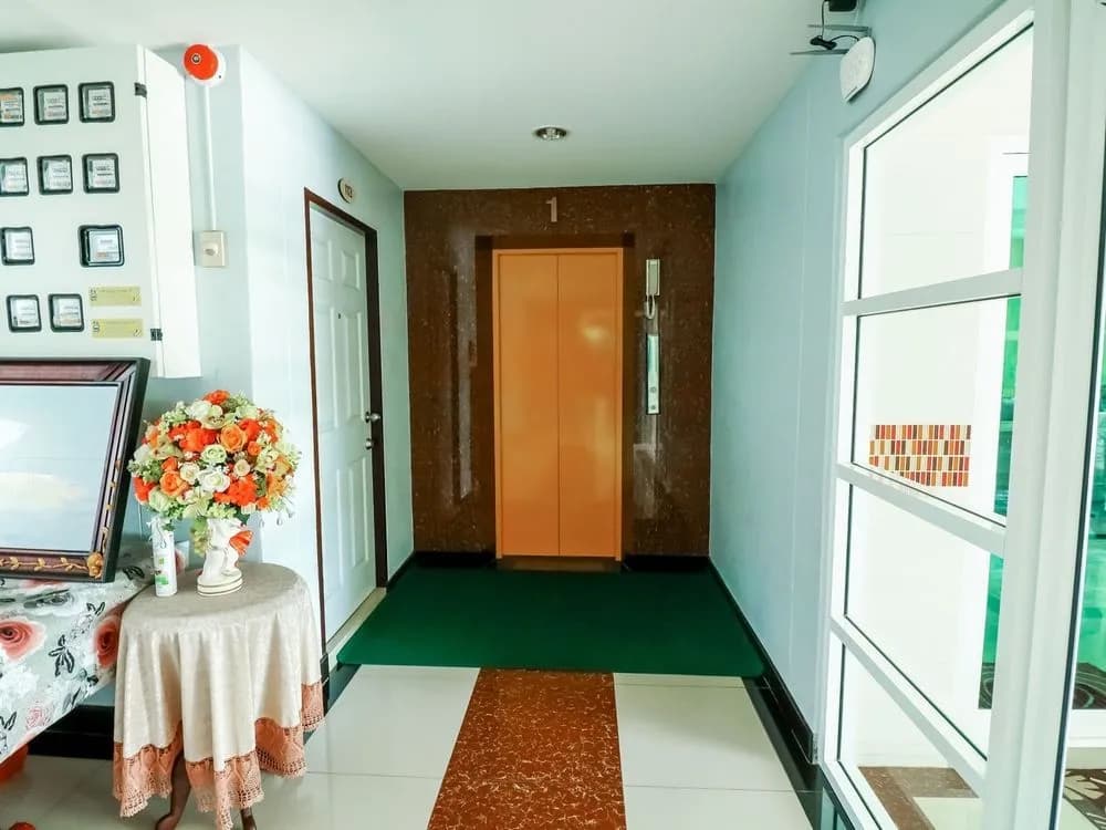 Nida Rooms Ladprao Wang Tong Lang Green - photo 11