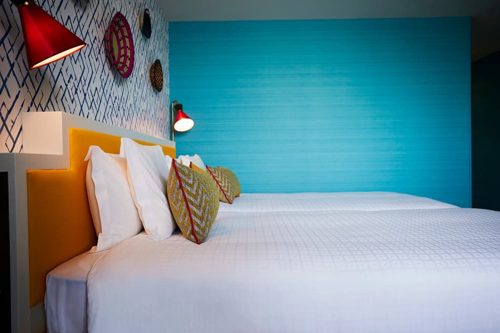 Hotel Universal Port - photo 6