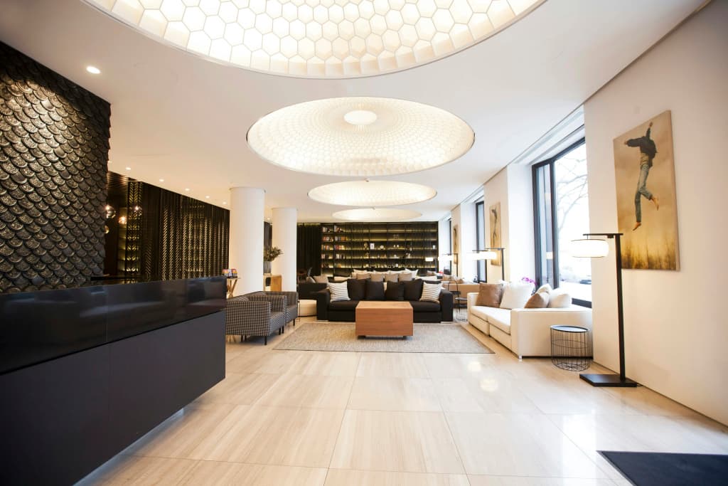 Quentin XL Potsdamer Platz Hotel - photo 47