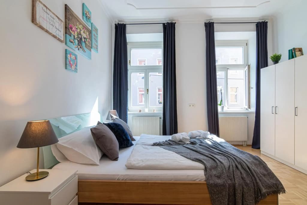 Yeshello Elegant Apartment near Central Vienna - photo 40