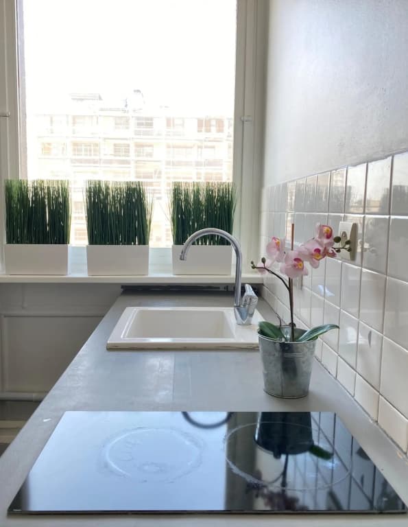 1615 - Family apartment with terrace - photo 8