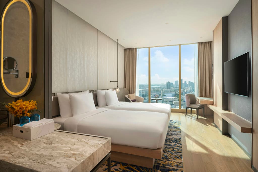 Grand Nikko Bangkok Sathorn - photo 30