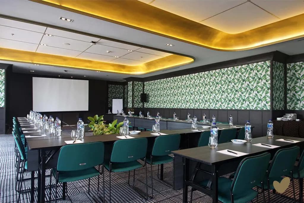 Goodrich Suites, Jakarta - photo 22