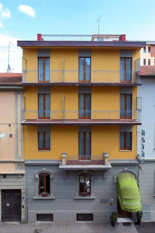 Hotel Bologna - photo 1