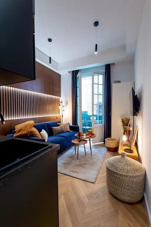 Superbe studio balcon Plage/ Prom. des Anglais 103 - photo 4