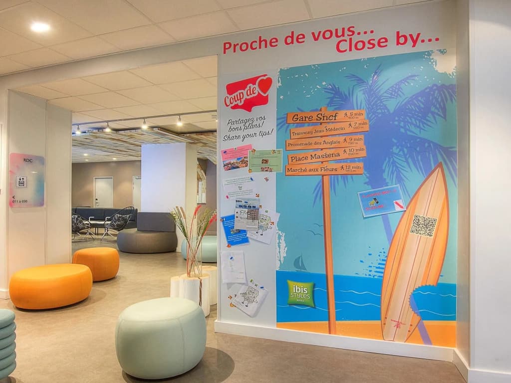 Ibis Styles Nice Centre Gare - photo 14