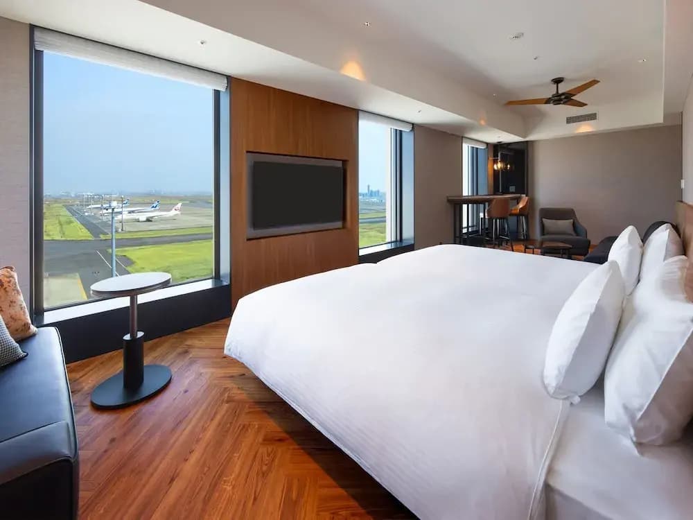 Hotel Metropolitan Tokyo Haneda - photo 3