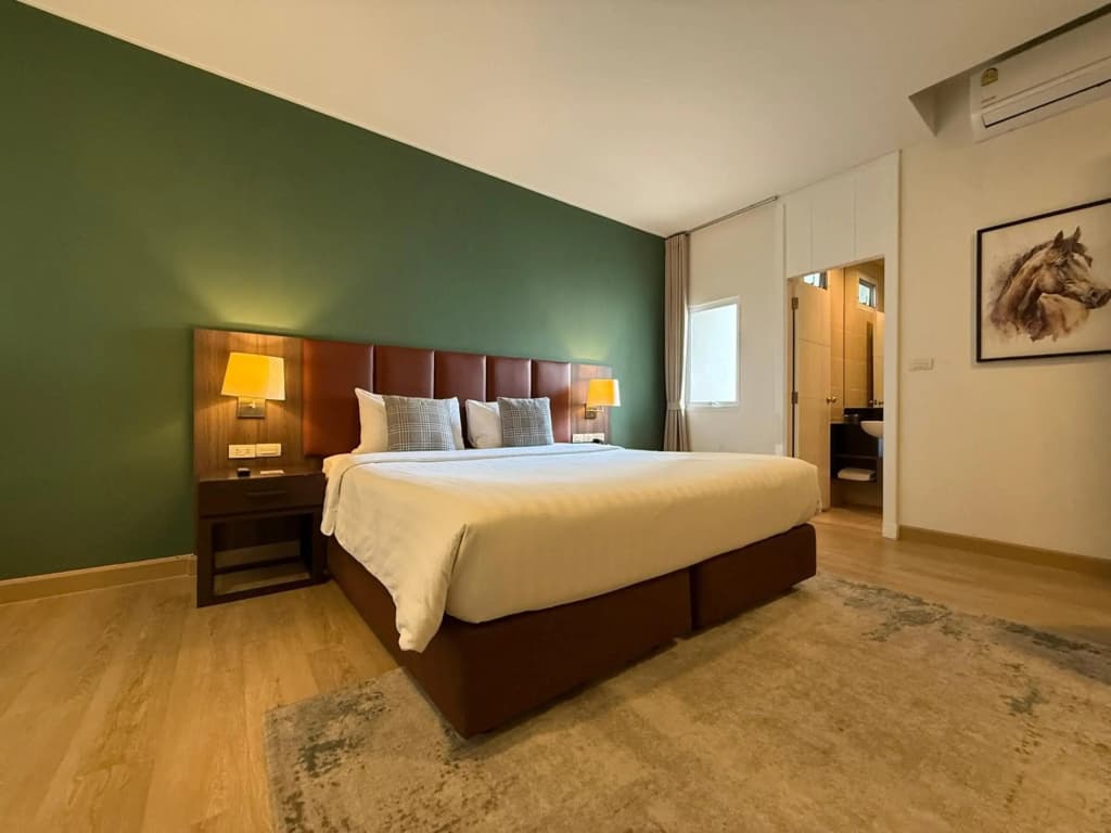 The Legacy Hotel Nana Sukhumvit, Aspira Collection - photo 4