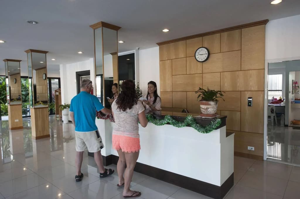 TH Beach Hotel - photo 26
