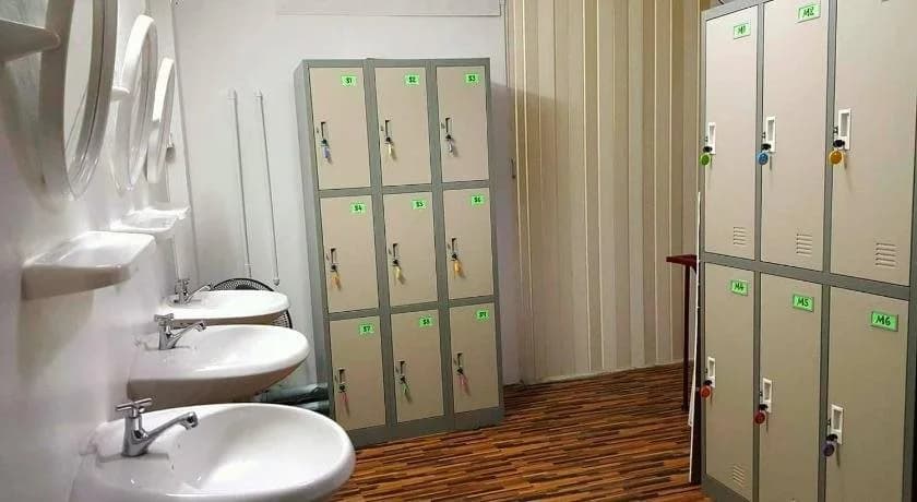 S-space Hostel Chatuchak - photo 9