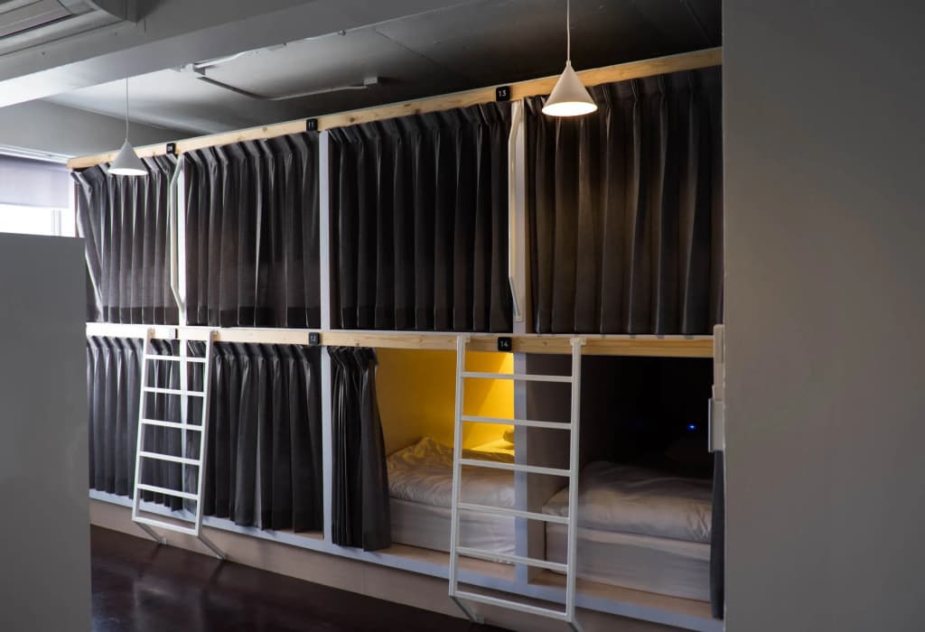 Movylodge Hostel - photo 7