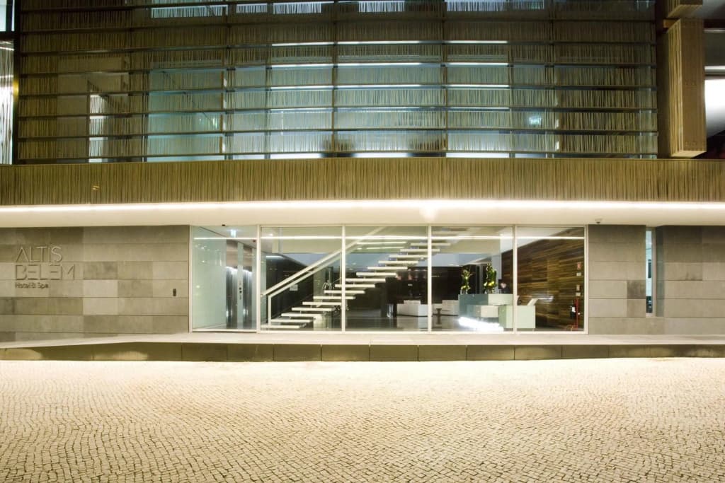 Altis Belem Hotel & Spa, Member of Design Hotels - photo 2