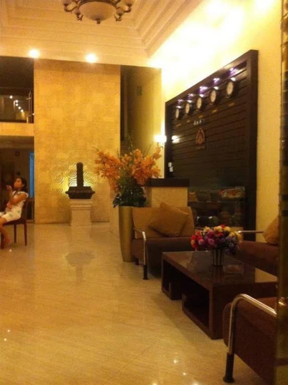 Cham Hotel Da Nang - photo 17