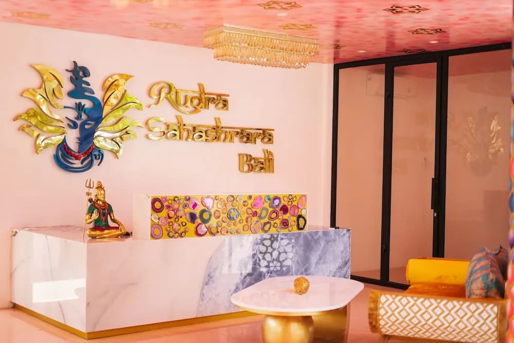 Rudra Sahashrara Bali - photo 3