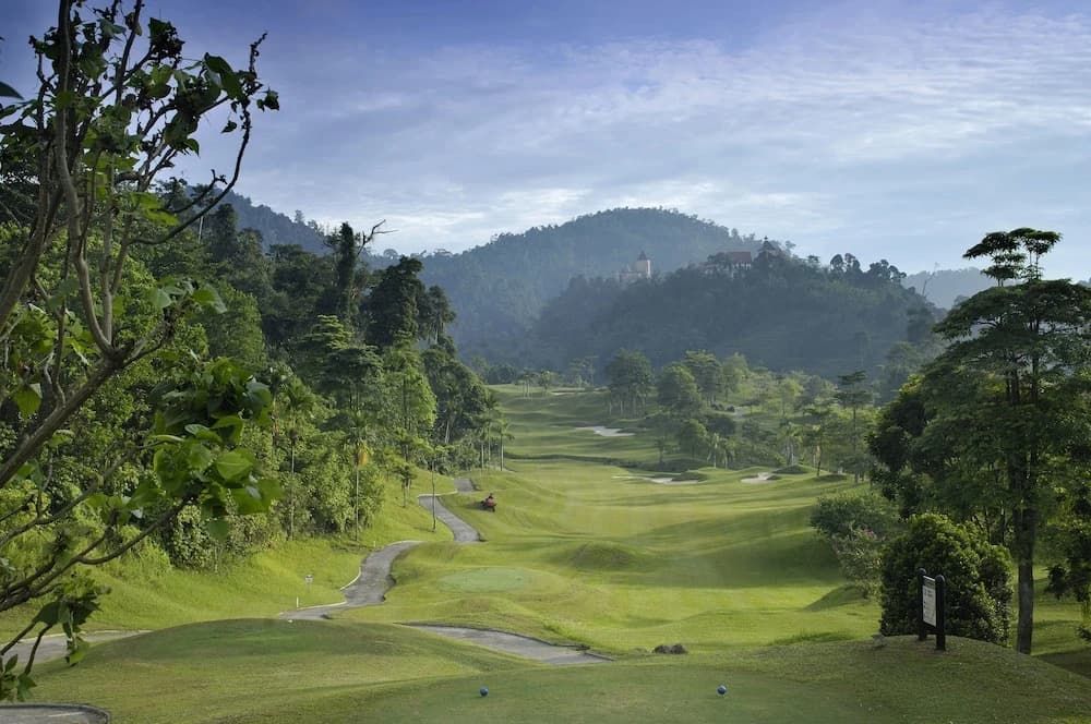 Berjaya Hills Golf & Country Club - photo 13