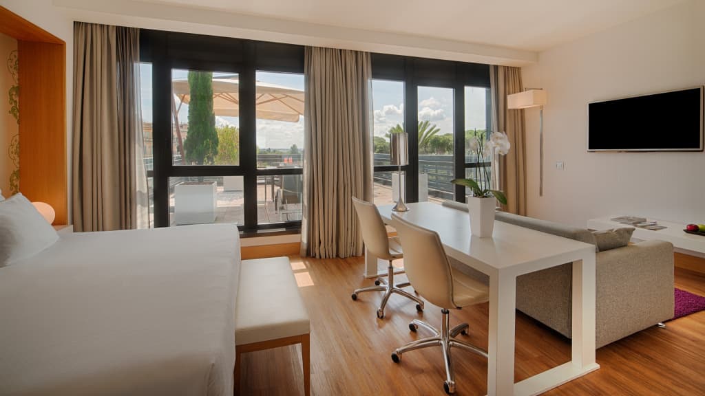 Nhow Roma Hotel - photo 13